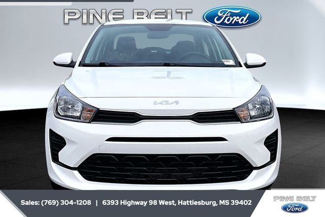 Used 2023 Kia Rio S image 3
