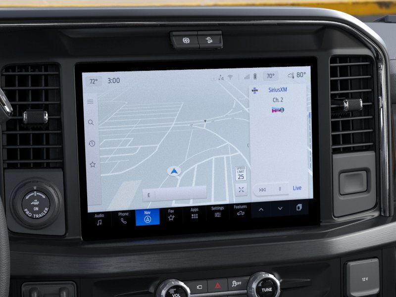 New 2025 Ford F250 Lariat w/ Lariat Ultimate Package image 14