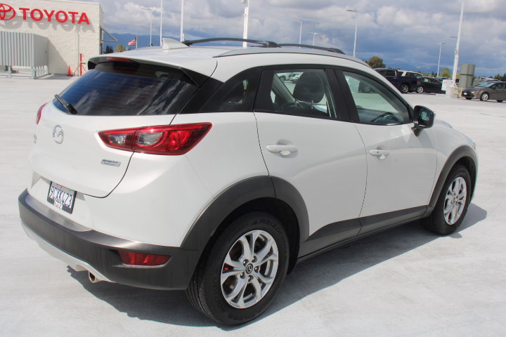 Used 2016 MAZDA CX-3 Touring AWD/4WD image 2