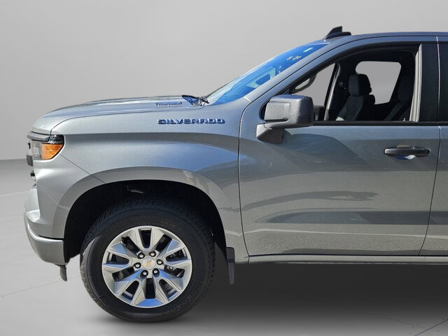 New 2026 Chevrolet Silverado 1500 Custom image 8