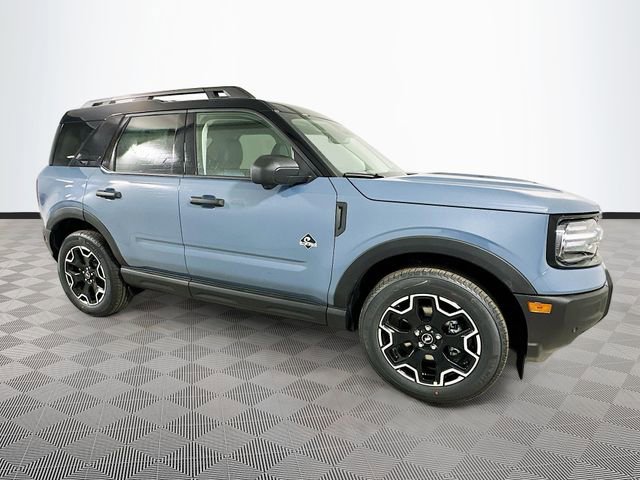 New 2026 Ford Bronco Sport Outer Banks w/ Outer Banks Tech Package+ image 4