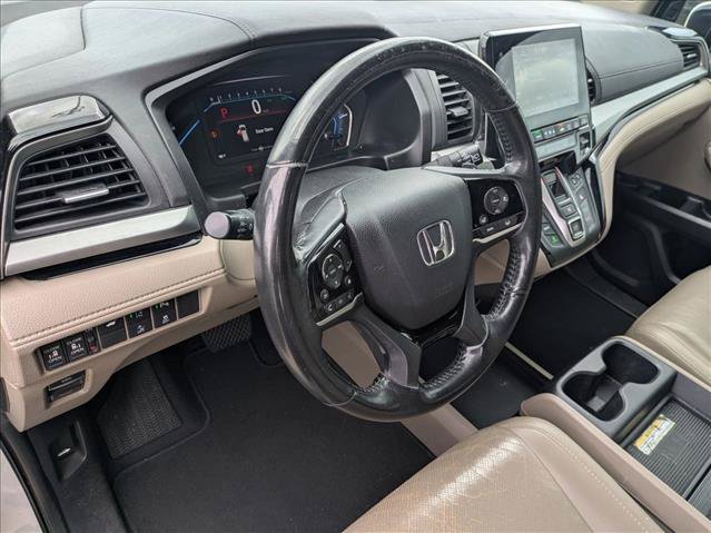 Used 2019 Honda Odyssey Elite image 9