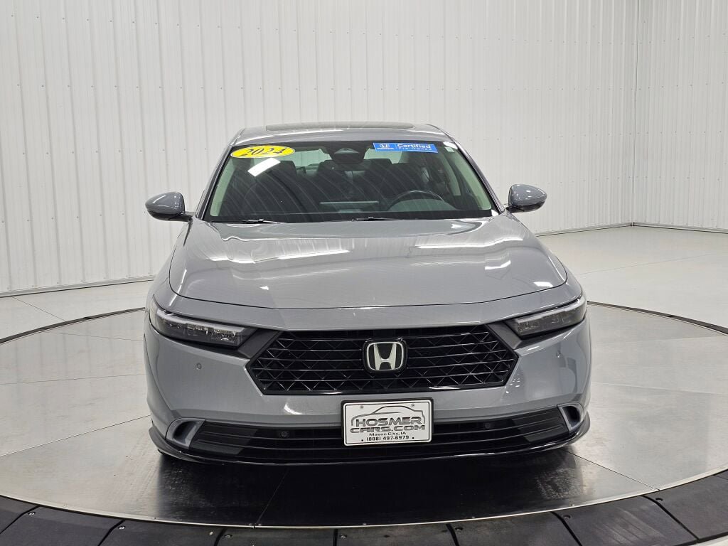 Certified 2024 Honda Accord EX-L image 8