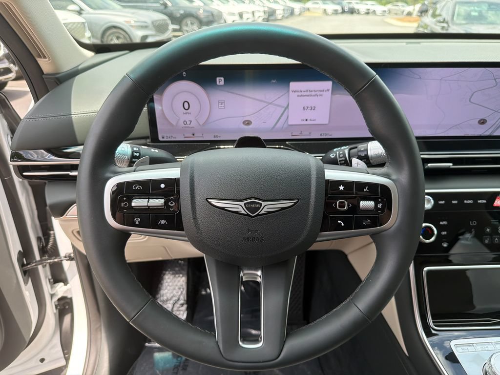 Used 2026 Genesis GV80 2.5T AWD/4WD image 27