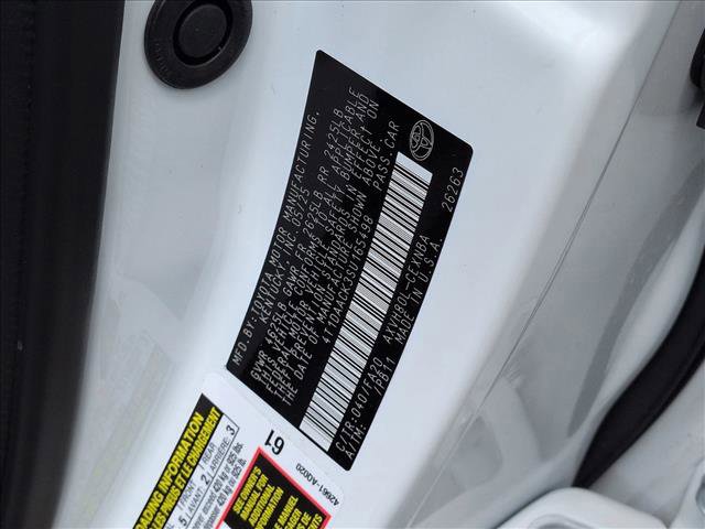 Used 2025 Toyota Camry LE w/ Convenience Package FWD image 27