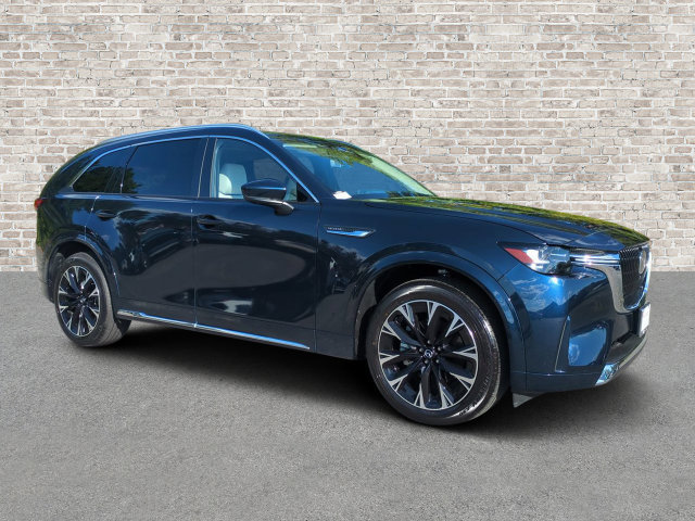 Certified 2026 MAZDA CX-90 3.3 Turbo S w/ Premium Plus AWD/4WD image 1