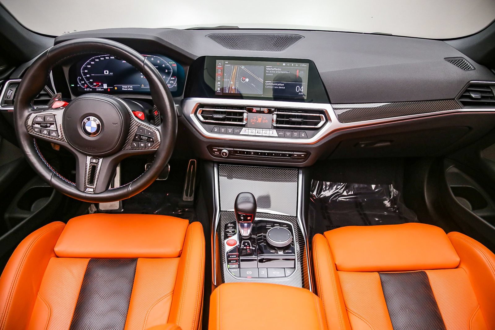Certified 2023 BMW M4 xDrive Competition AWD/4WD image 13