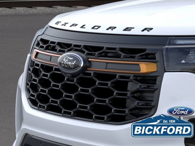 New 2026 Ford Explorer Tremor AWD/4WD image 17