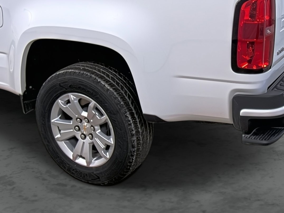 Certified 2022 Chevrolet Colorado LT w/ Fleet Safety Package RWD image 9