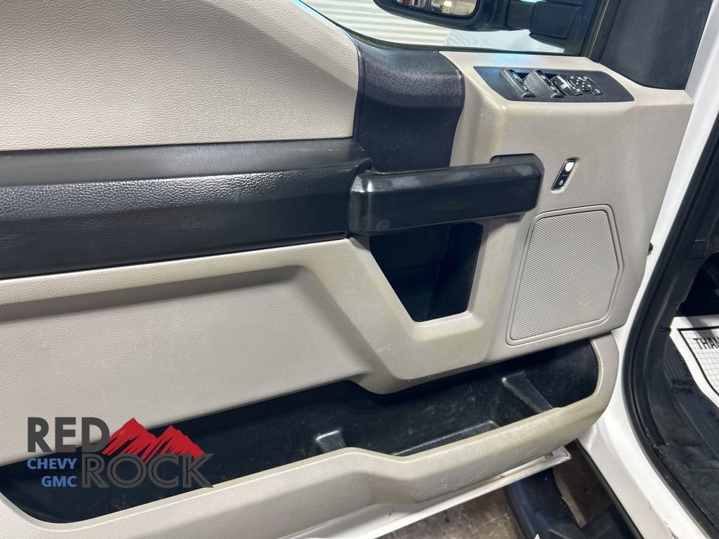 Used 2019 Ford F250 XL w/ XL Value Package image 9