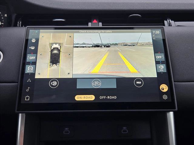 Certified 2025 Land Rover Discovery Sport S AWD/4WD image 13