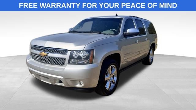 Used 2013 Chevrolet Suburban LTZ