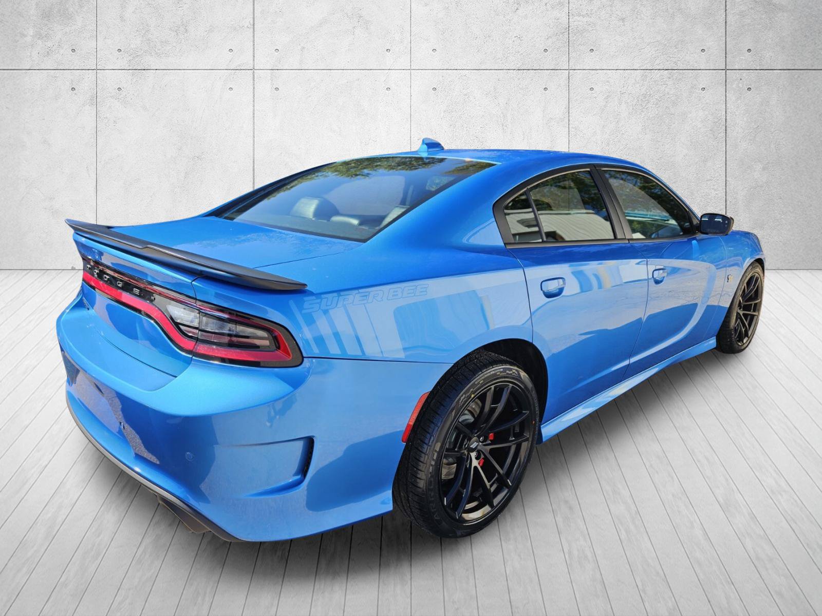 Used 2023 Dodge Charger Scat Pack w/ Plus Group RWD image 9