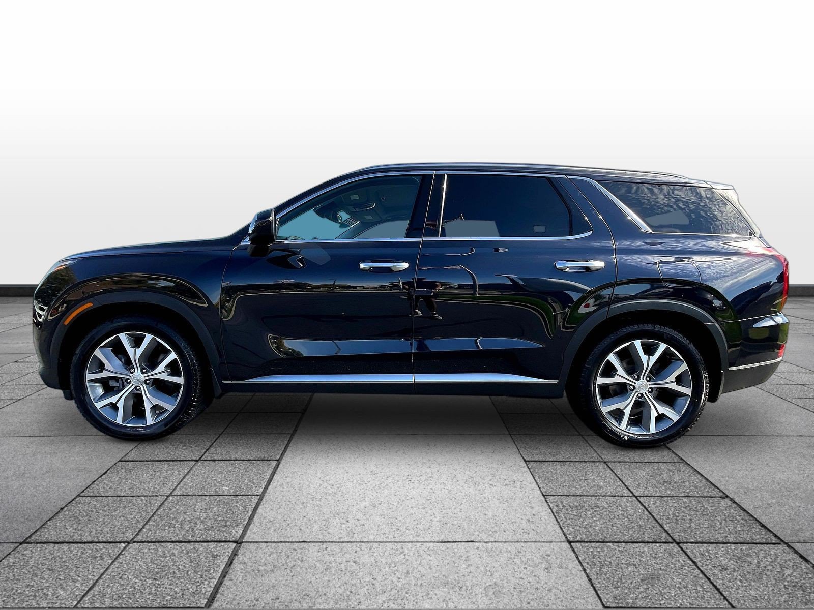 Used 2022 Hyundai Palisade SEL w/ 8P Bench Seat Package AWD/4WD image 8