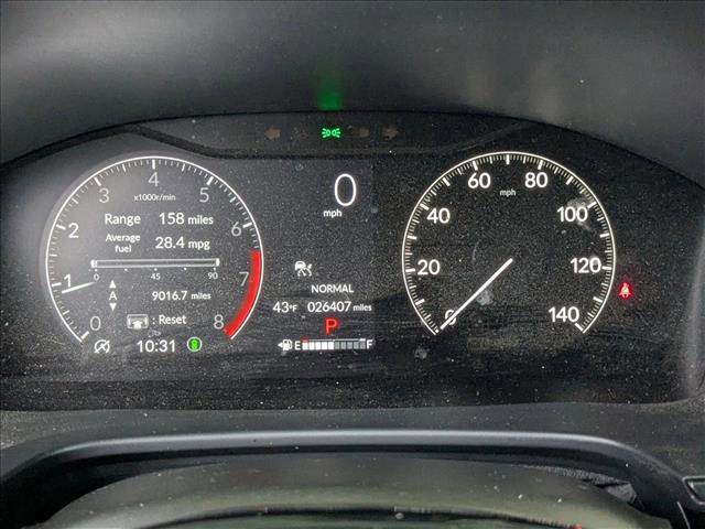 Used 2024 Honda CR-V EX-L image 10