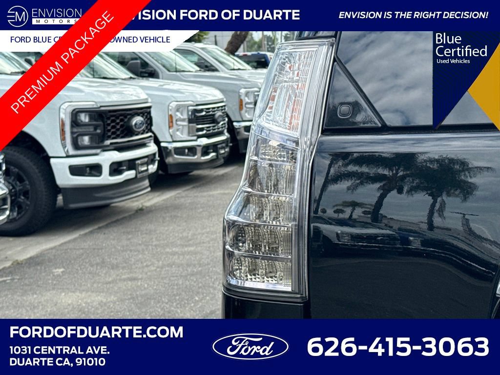 Used 2021 Lexus GX 460 Premium w/ Premium Package AWD/4WD image 14