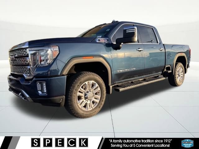 Used 2020 GMC Sierra 3500 Denali w/ Denali Ultimate Package image 1