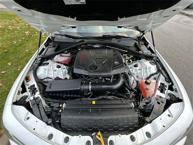 Used 2022 Alfa Romeo Giulia Veloce image 14