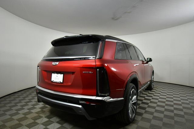 New 2026 Cadillac Vistiq Luxury w/ LPO, Floor Liner Package image 19