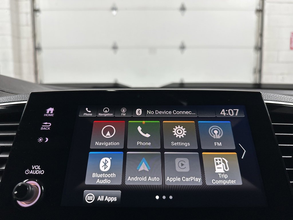 Used 2025 Honda Passport TrailSport image 25