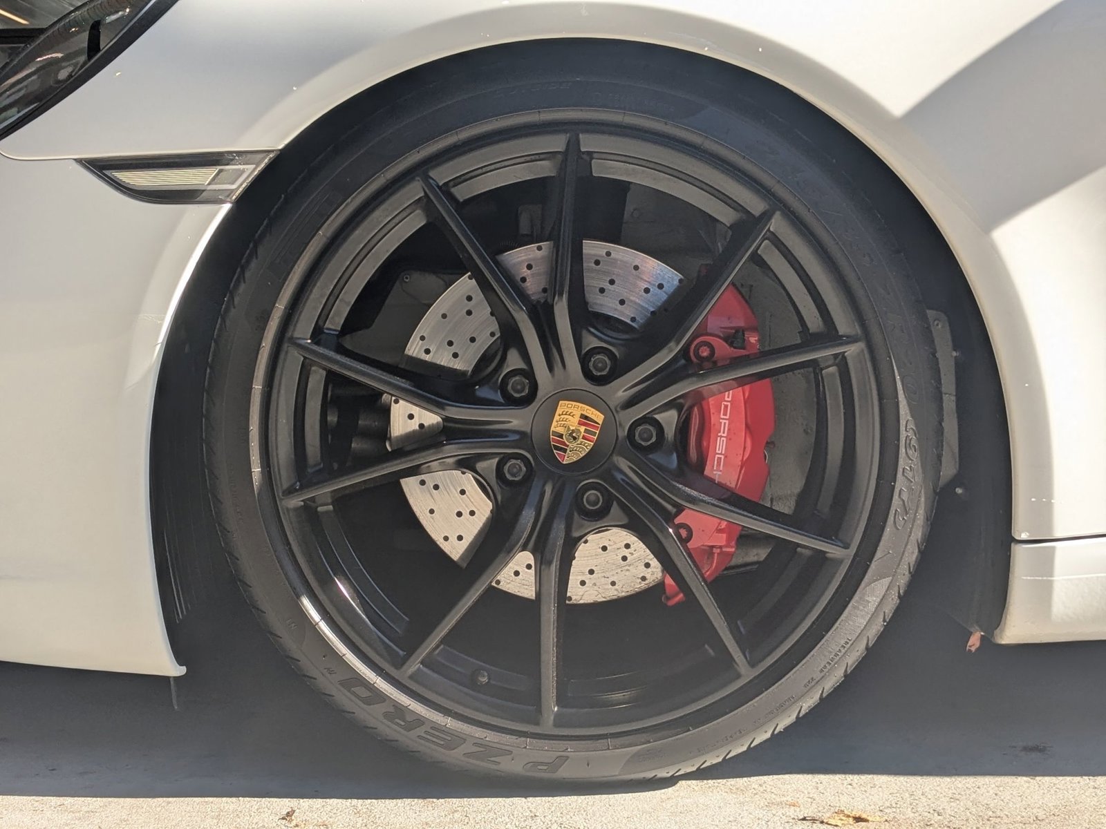 Used 2017 Porsche 911 Carrera S image 13