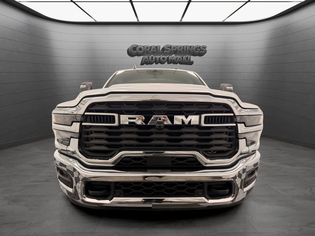 Used 2026 RAM 2500 Big Horn AWD/4WD image 8