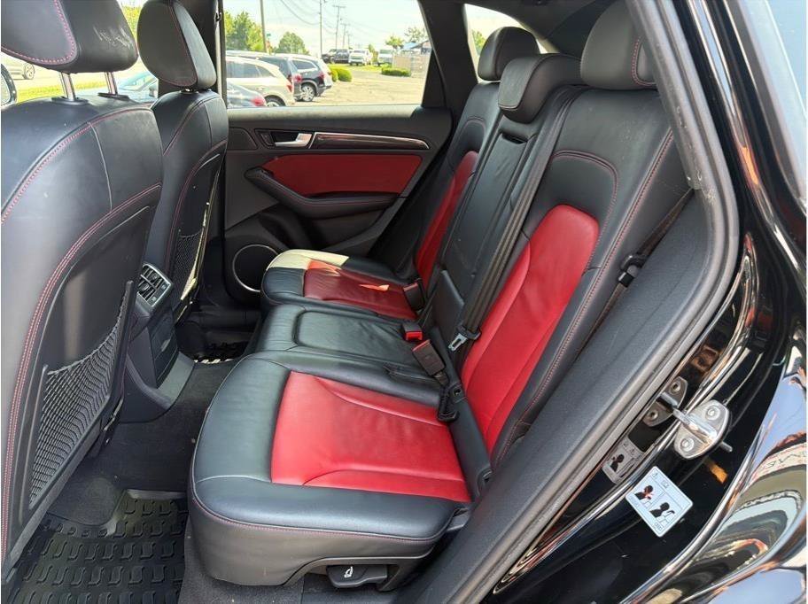 Used 2016 Audi SQ5 Premium Plus AWD/4WD image 13