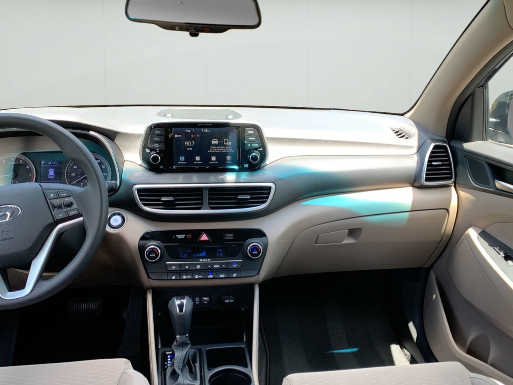 Used 2021 Hyundai Tucson SEL FWD image 19