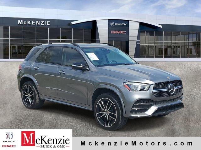Used 2022 Mercedes-Benz GLE 450 4MATIC