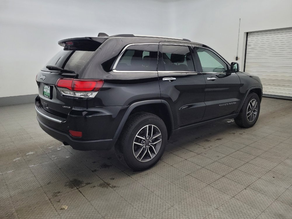 Used 2021 Jeep Grand Cherokee Limited image 10