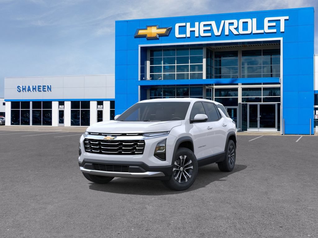 New 2027 Chevrolet Equinox LT w/ Convenience Package II AWD/4WD image 8