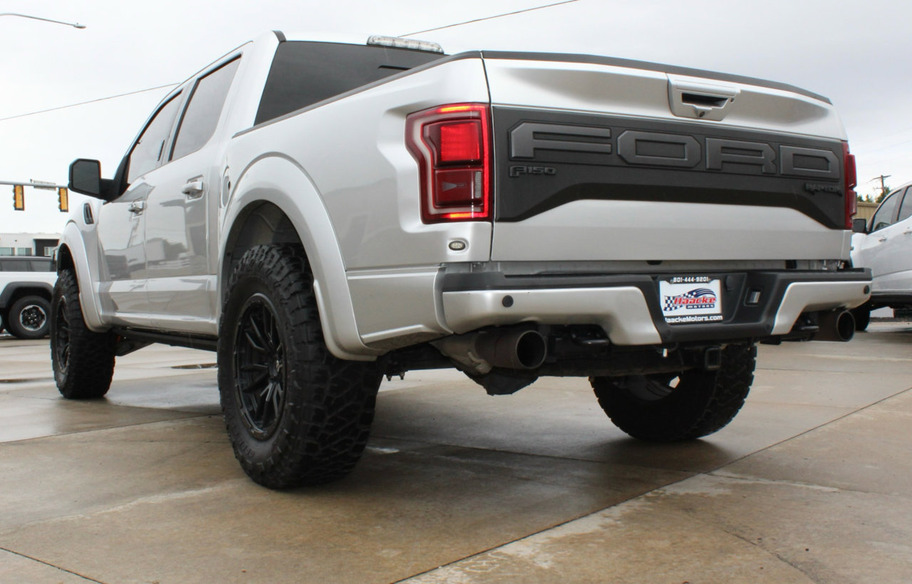 Used 2019 Ford F150 Raptor w/ Equipment Group 802A Luxury image 30