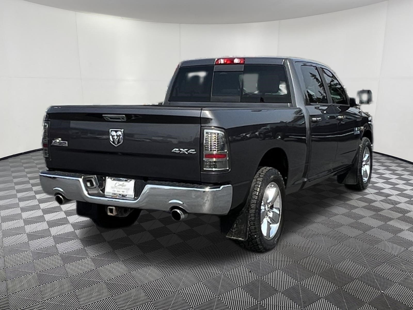 Used 2014 RAM 1500 Big Horn AWD/4WD image 6