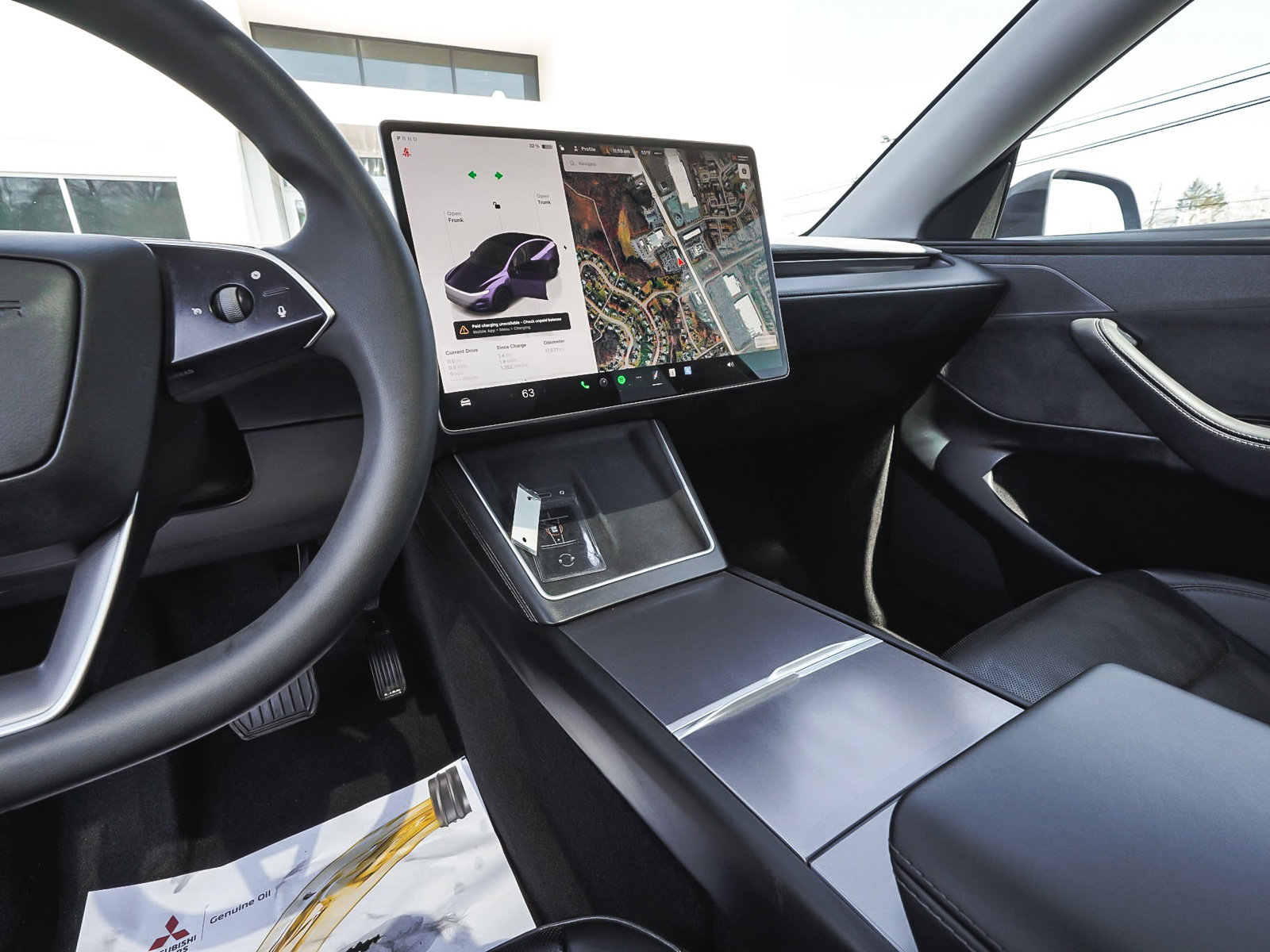 Used 2026 Tesla Model Y Long Range image 23