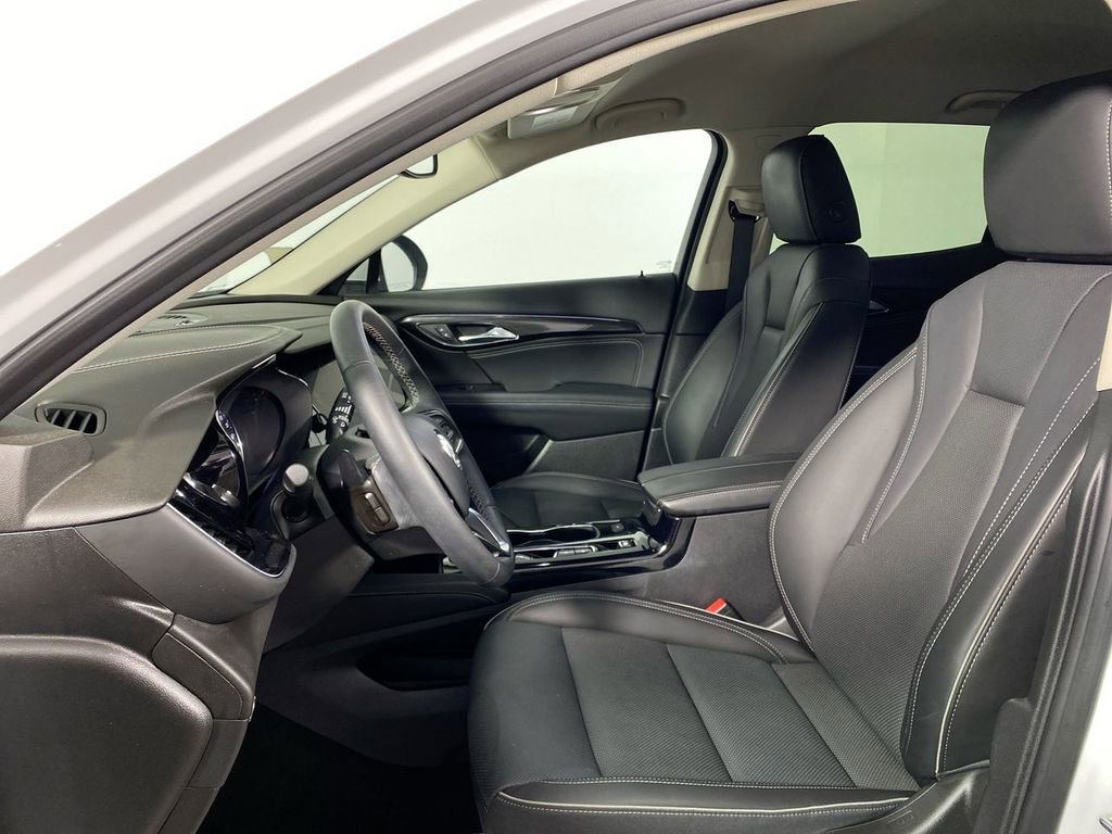 Certified 2023 Buick Envision Essence FWD image 11