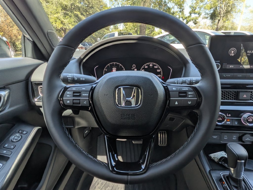 New 2026 Honda Civic Sport image 16