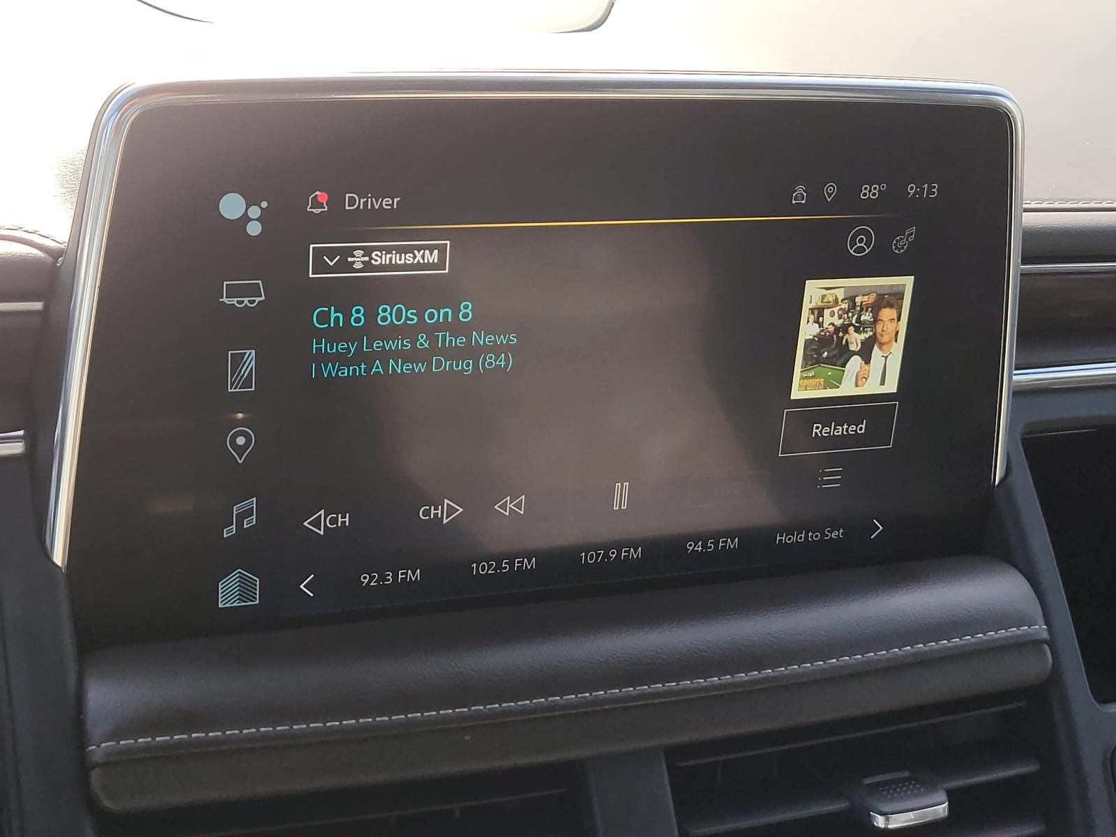 Used 2023 Chevrolet Tahoe LT AWD/4WD image 23