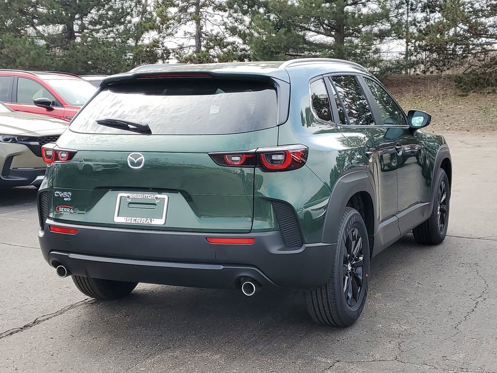New 2026 MAZDA CX-50 AWD 2.5 S w/ Select Package image 3