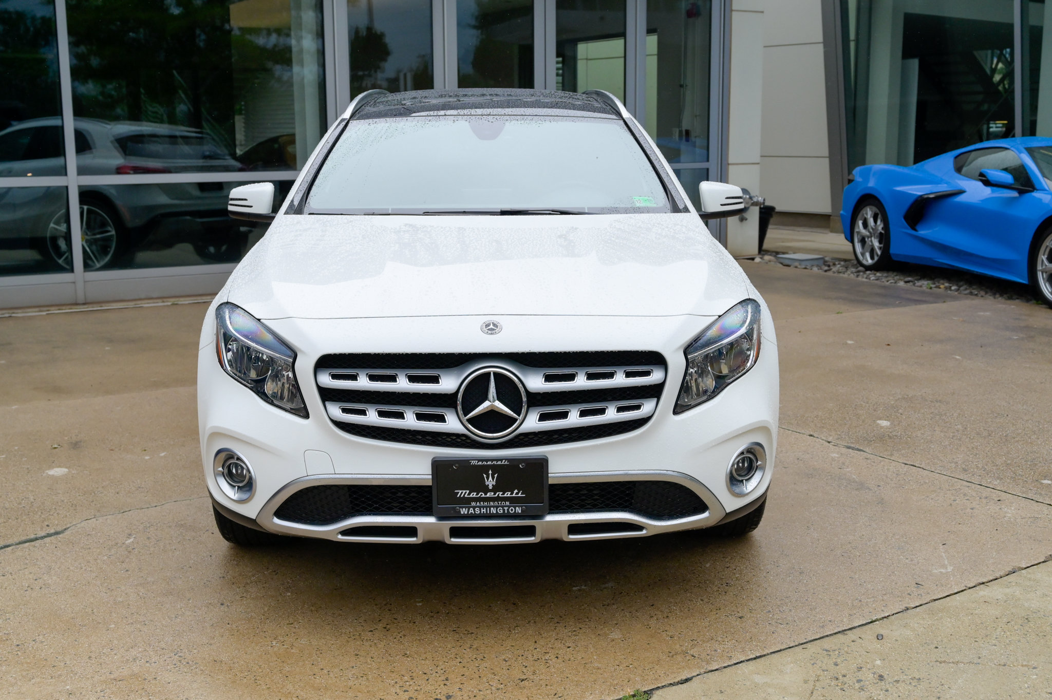 Used 2019 Mercedes-Benz GLA 250 4MATIC image 2