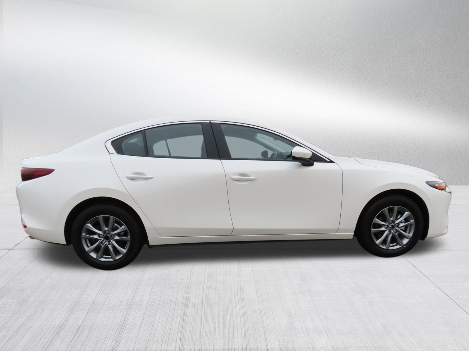 New 2026 MAZDA MAZDA3 s image 8