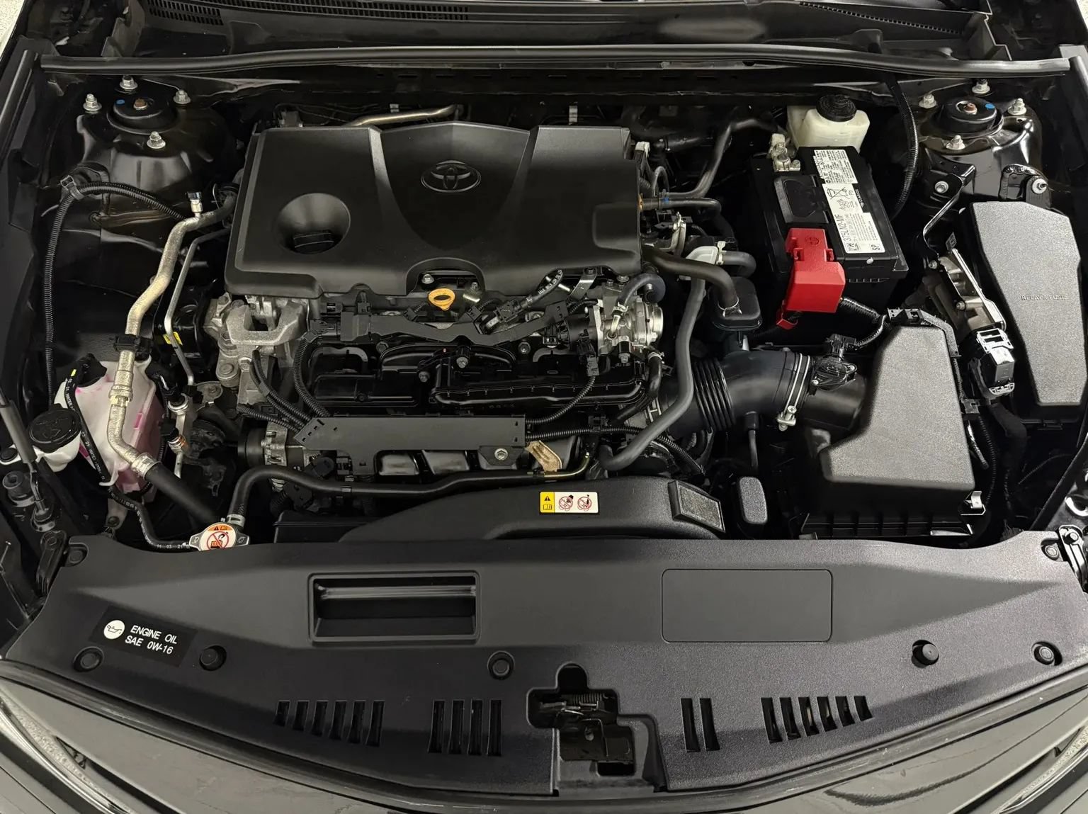 Used 2022 Toyota Camry SE FWD image 63
