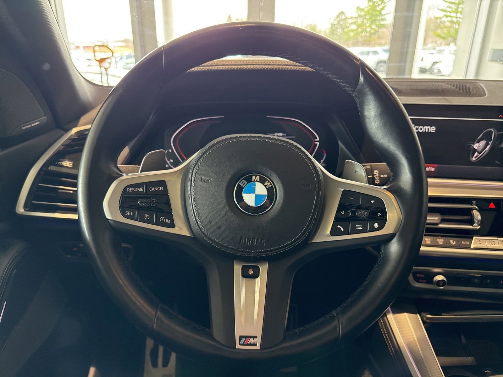 Used 2023 BMW X5 xDrive40i w/ M Sport Package image 17
