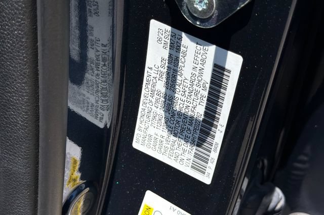 Certified 2023 Honda CR-V EX-L image 37