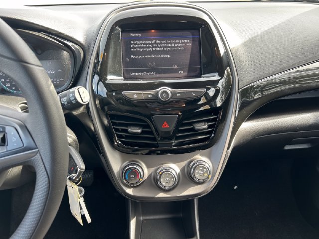 Used 2021 Chevrolet Spark LT FWD image 19