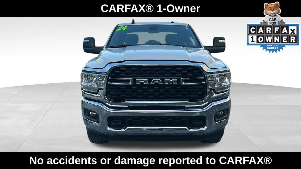 Used 2024 RAM 2500 Big Horn video 2