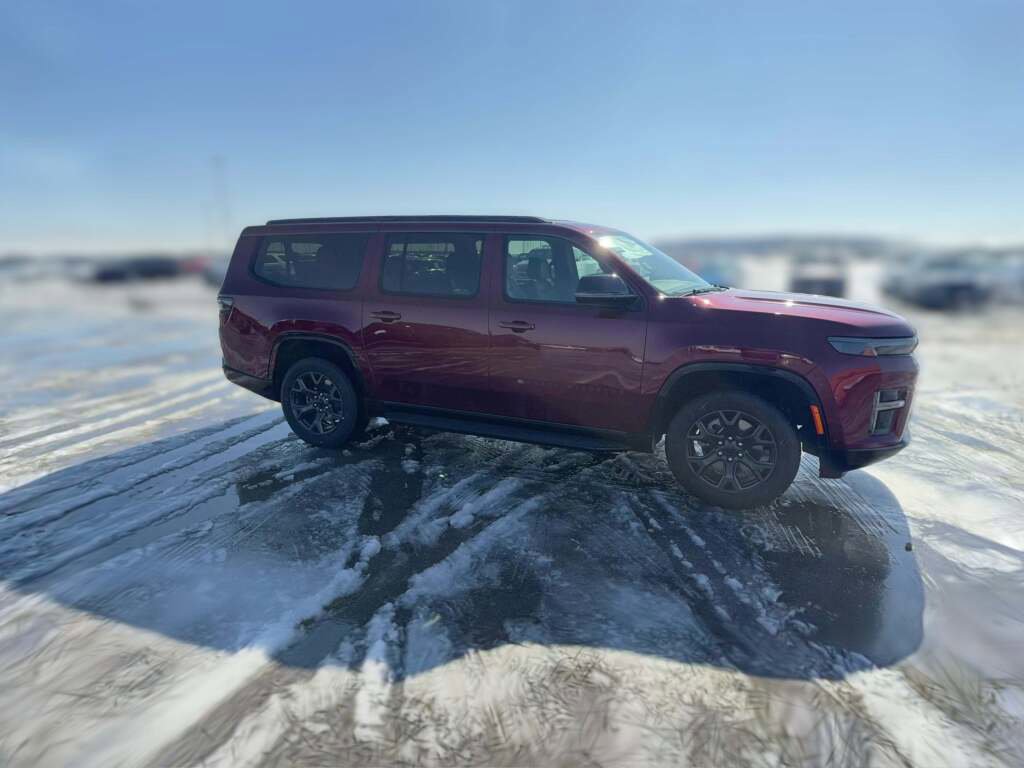 New 2026 Jeep Grand Wagoneer L Limited image 15