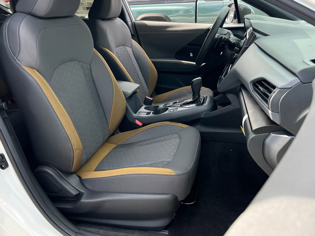 New 2025 Subaru Crosstrek 2.5i Sport image 9
