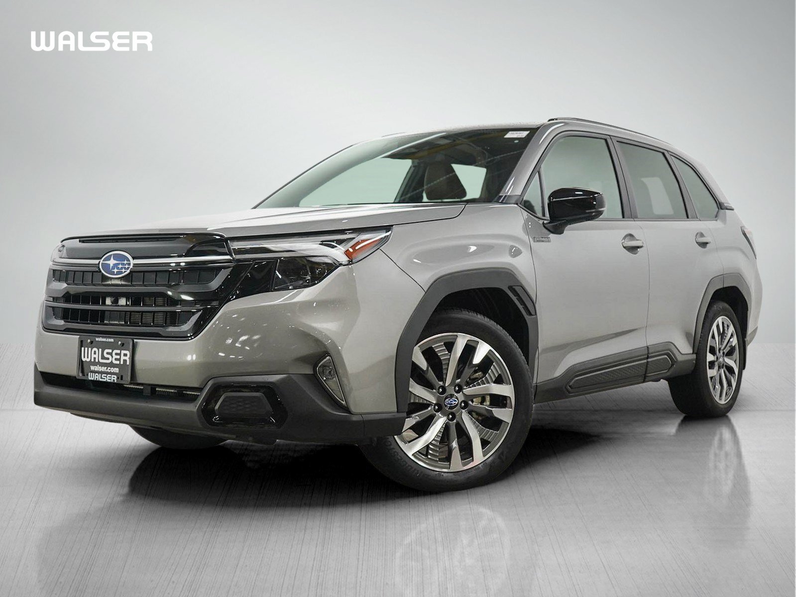 Used 2025 Subaru Forester Touring w/ Touring Package AWD/4WD video 1