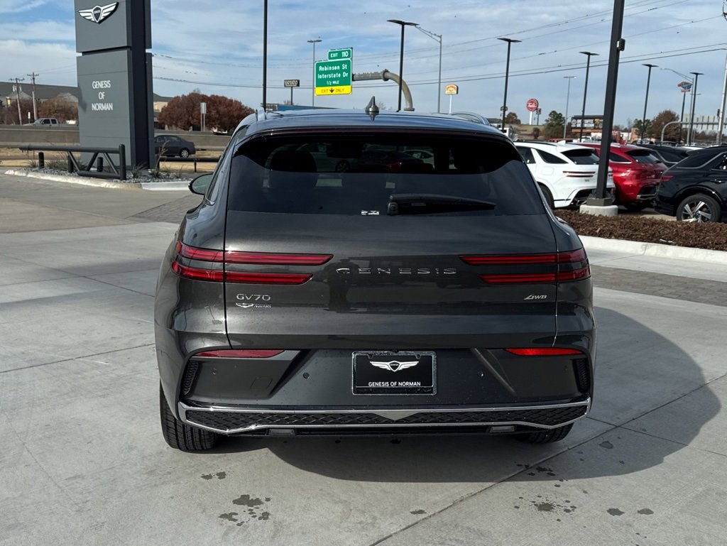 New 2026 Genesis GV70 2.5T Advanced image 23