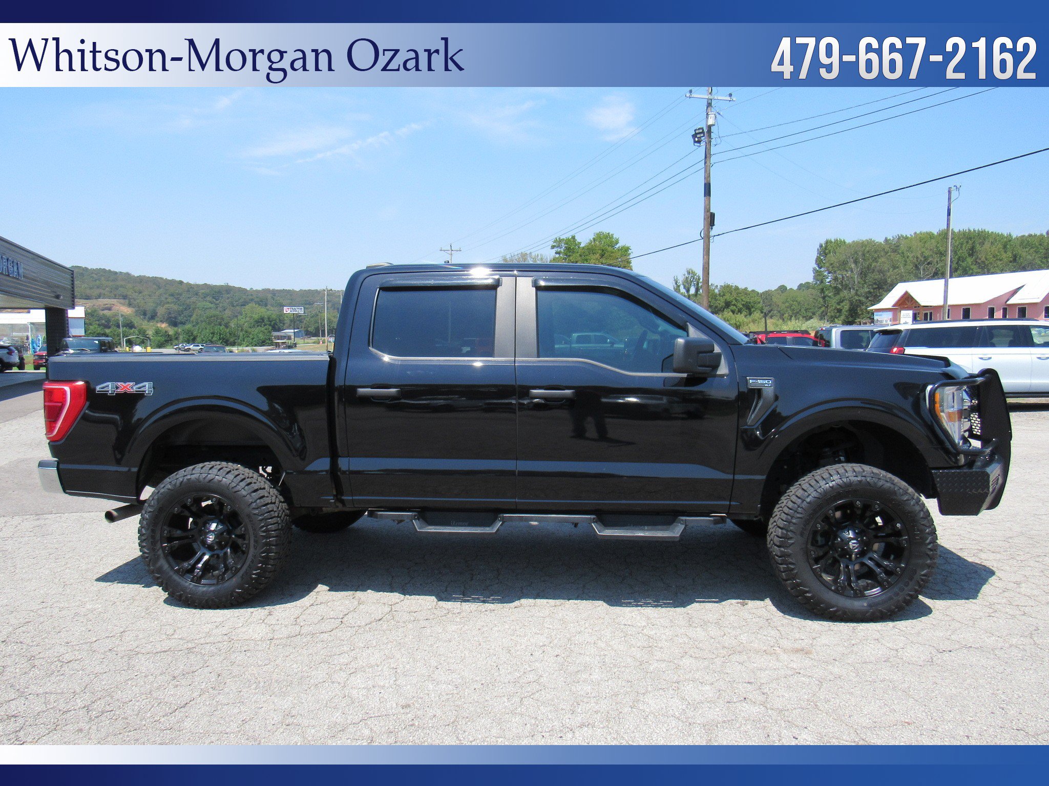Used 2021 Ford F150 XLT AWD/4WD image 19